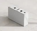 Îlot de tri intérieur (5 compartiments)