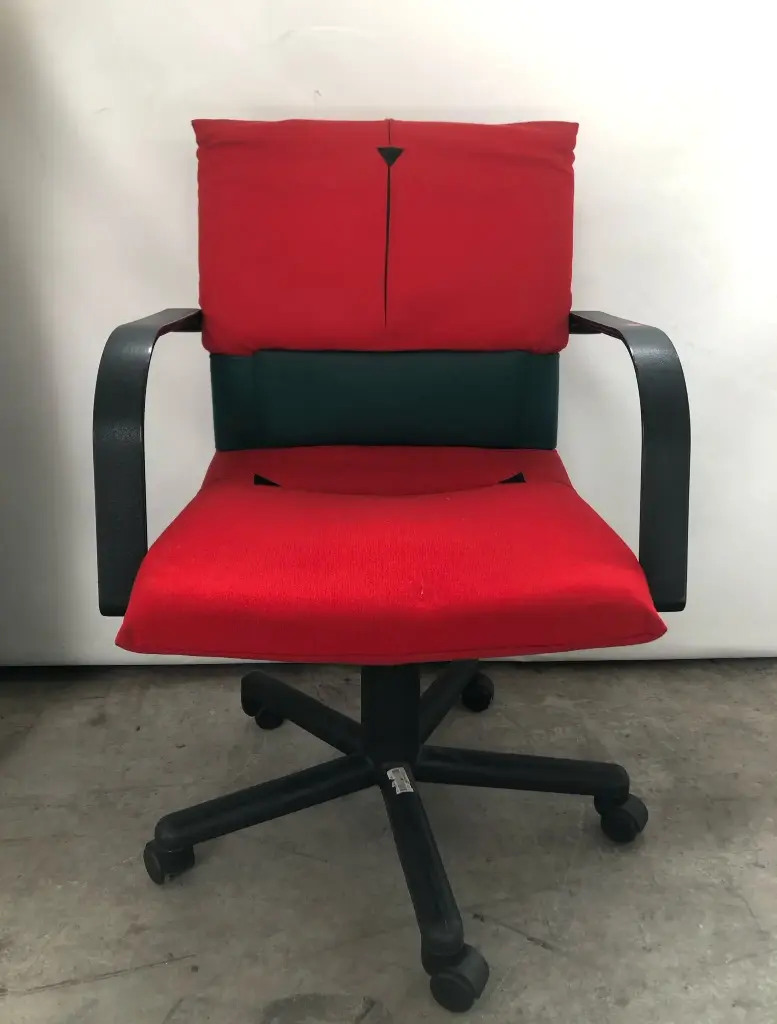 Chaise de bureau Mario Bellini pour Vitra