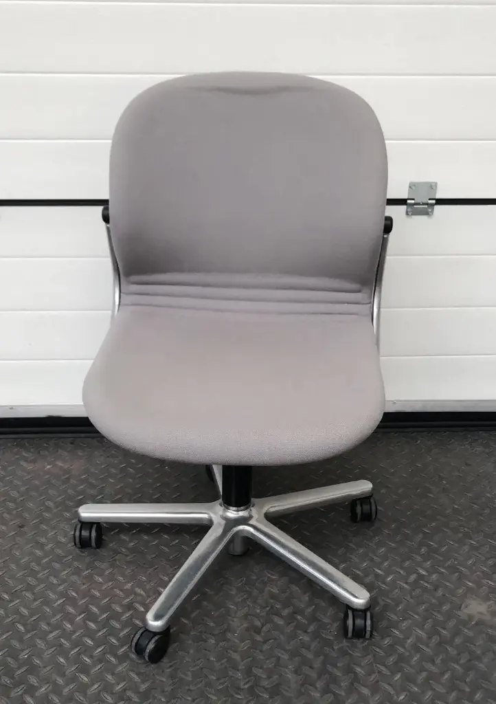 Chaise de bureau Wilkhahn,Gris