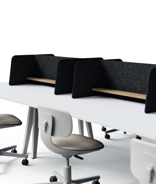 Séparateur de bureaux