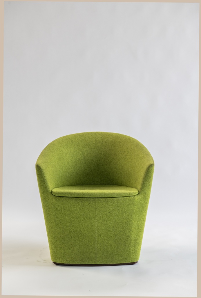 Lounge Chair Brandy door Andreu World