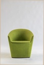 Lounge Chair Brandy door Andreu World
