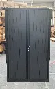 Armoire  Haute métallique à volet avec clés