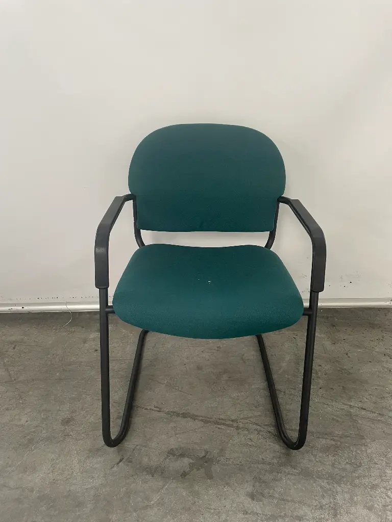 Congress Chair by Drabert Green 