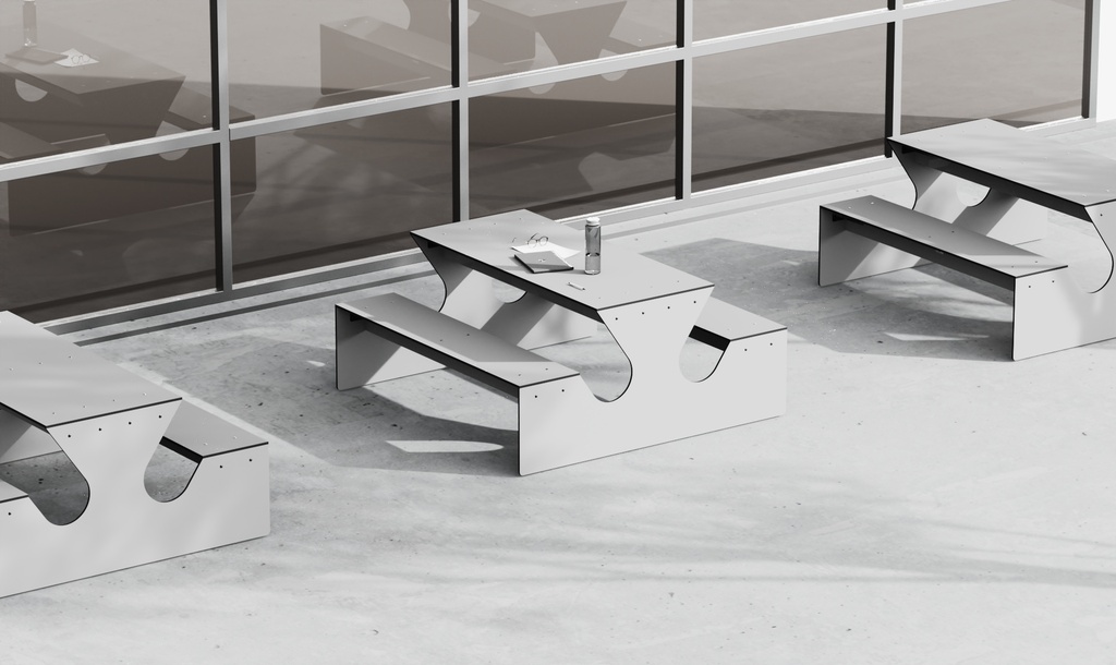 Picnic Table (2 seats)