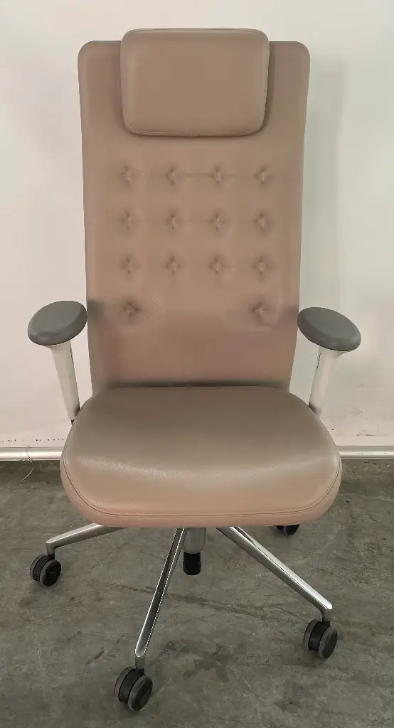 Vitra ID Trim L stoel