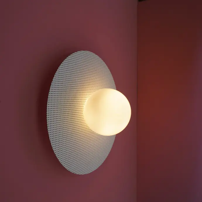 Lampe Schuman