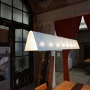 Lampe de plafond Thieffry