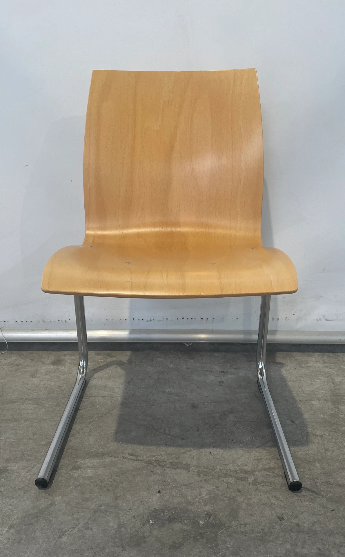 Chaise  en bois Kusch & Co