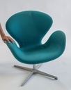 Fauteuil Swan par Fritz Hansen
