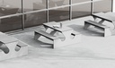 Table pique-nique