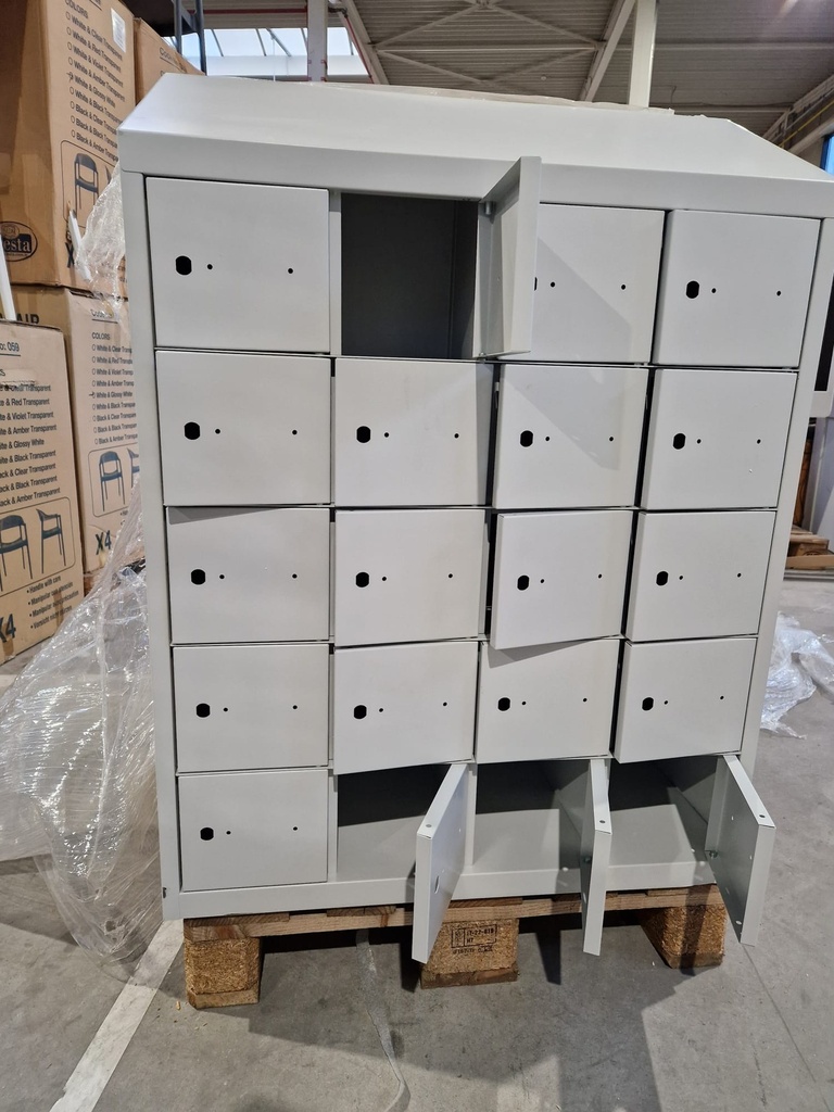 Armoire à casiers (20)