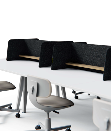 Séparateur de bureaux