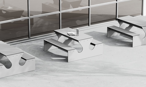 Picnic Table (6 seats)