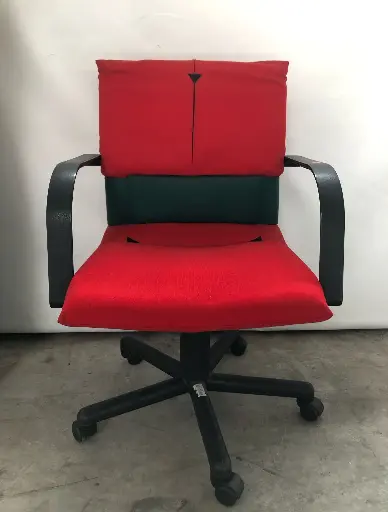 Chaise de bureau Mario Bellini pour Vitra