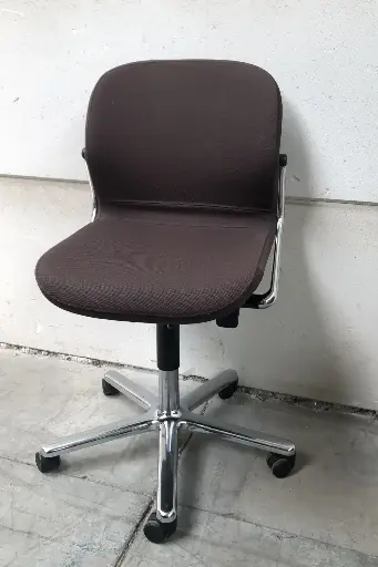 Wilkhahn office chair, brown