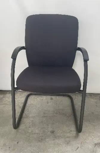 Chaise drabert grise 