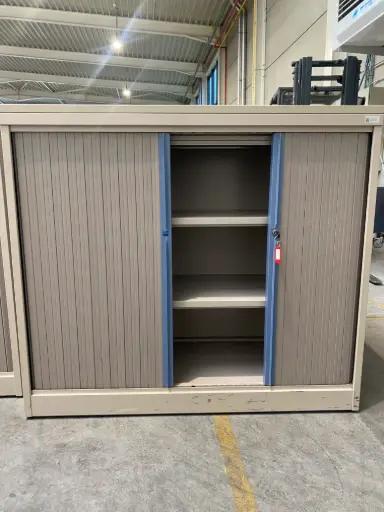 Mewaf low cabinet without key  